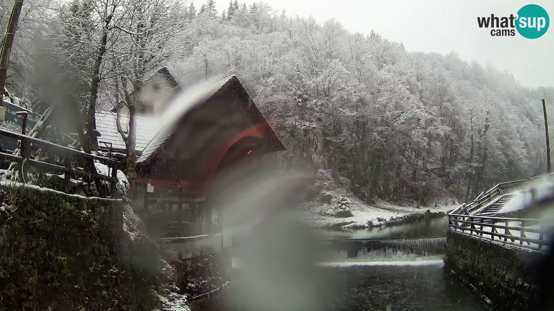 Webcam canion Kamačnik – Vrbovsko – Croazia