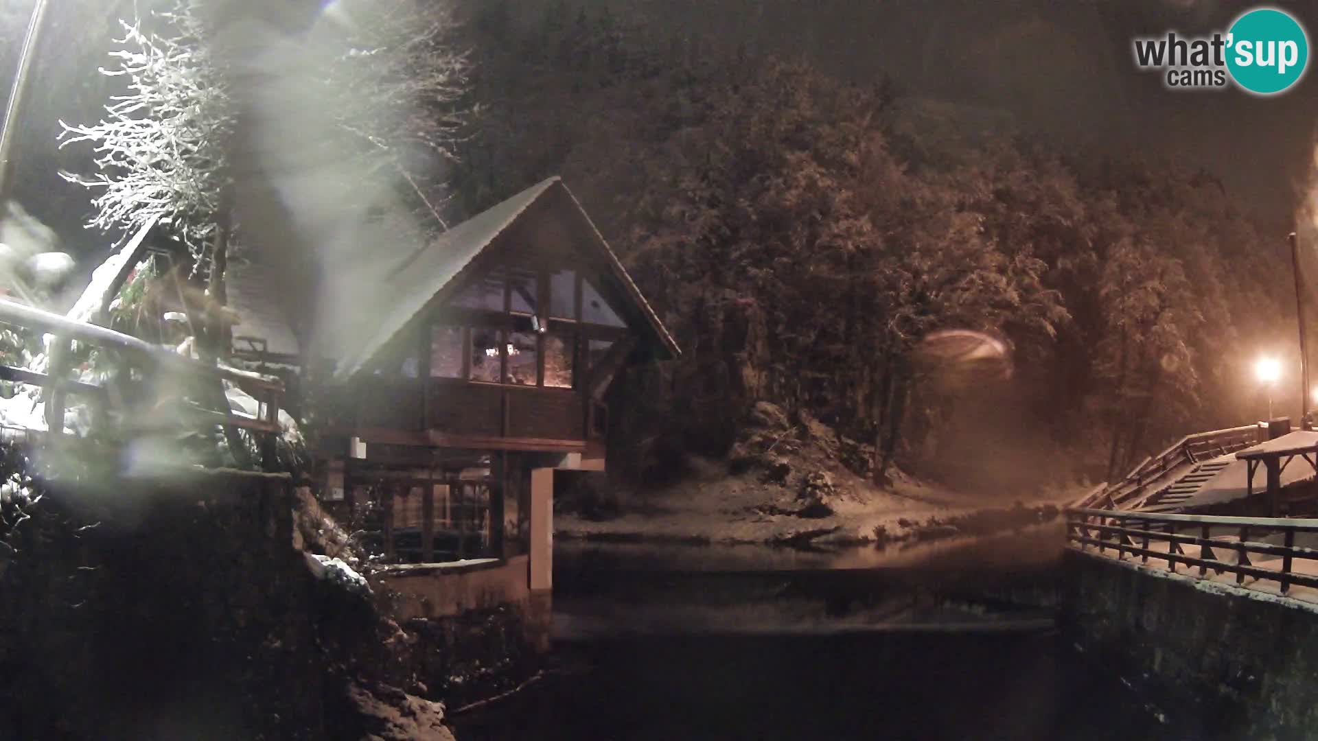 Web kamera kanjon Kamačnik – Vrbovsko