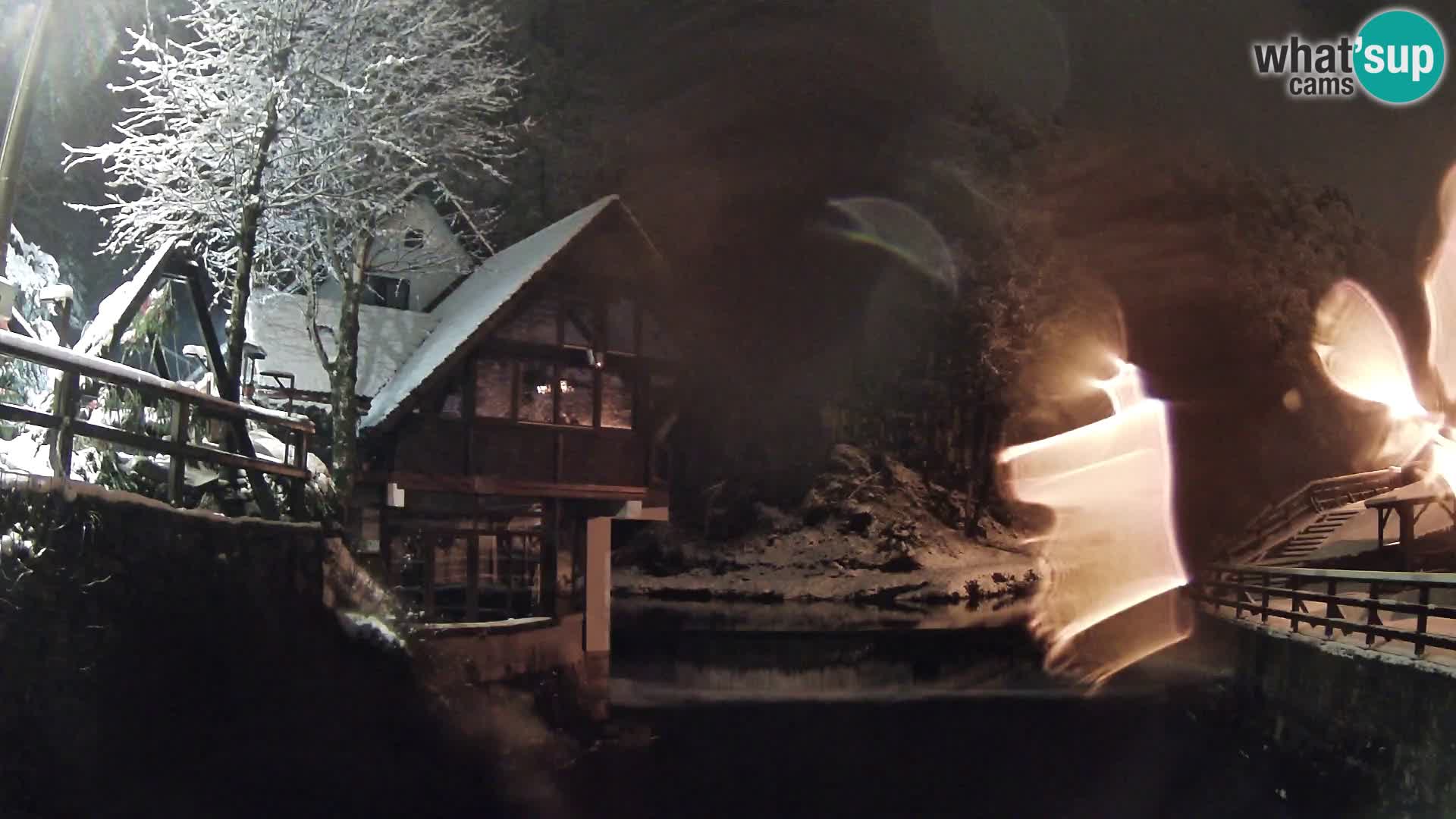 Web kamera kanjon Kamačnik – Vrbovsko