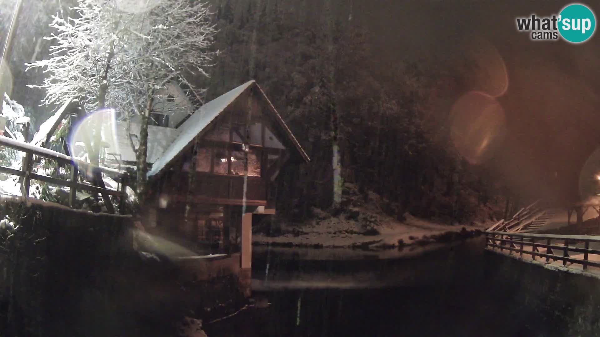 Webcam Kamačnik Canyon – Vrbovsko – Croatia