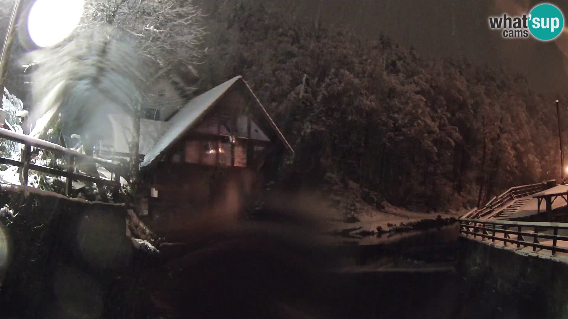 Camera en vivo Cañón Kamačnik – Vrbovsko – Croacia