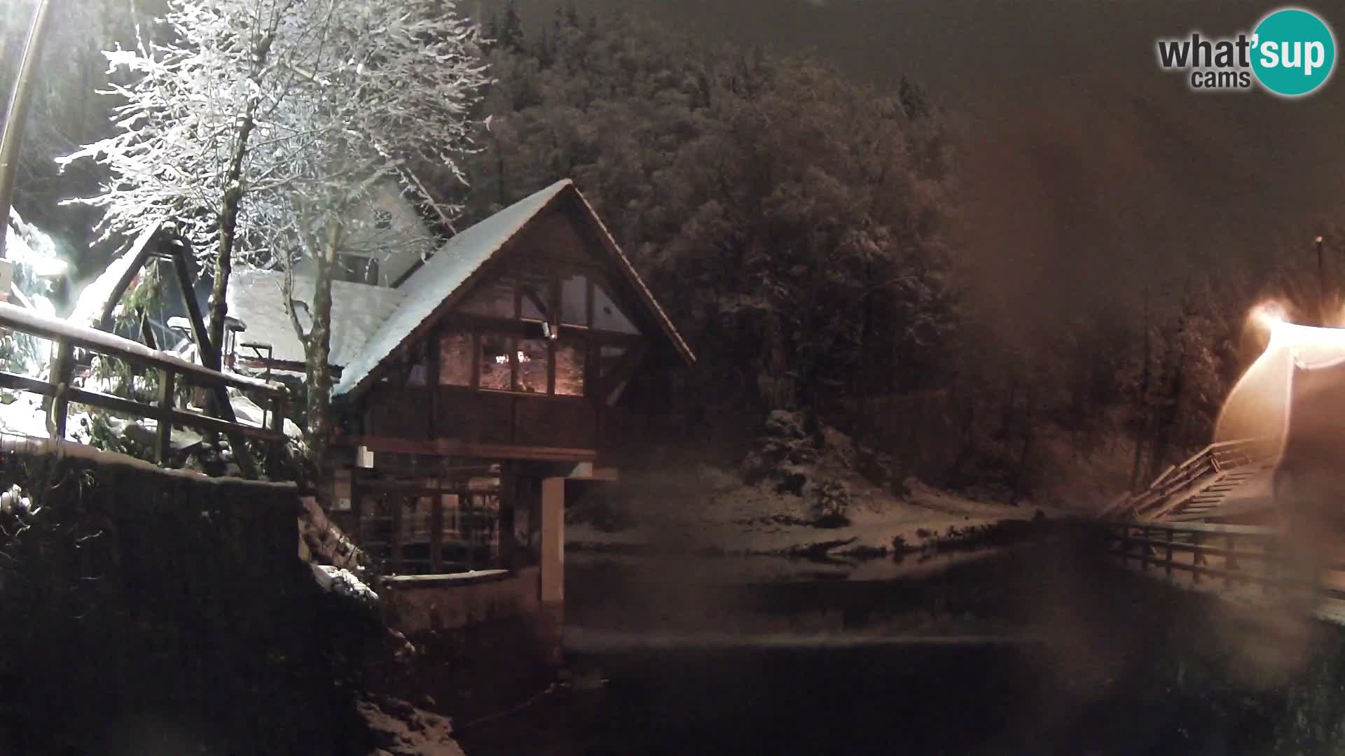 Camera en vivo Cañón Kamačnik – Vrbovsko – Croacia