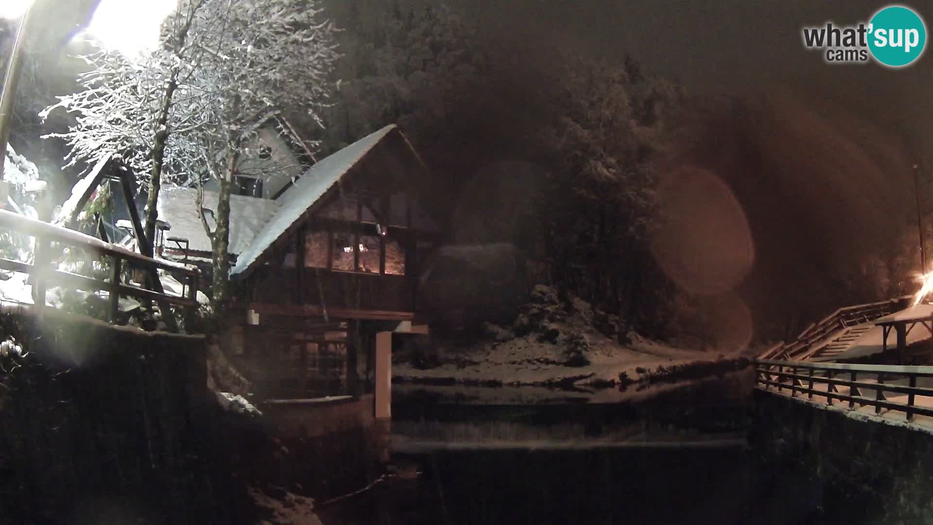 Camera en vivo Cañón Kamačnik – Vrbovsko – Croacia