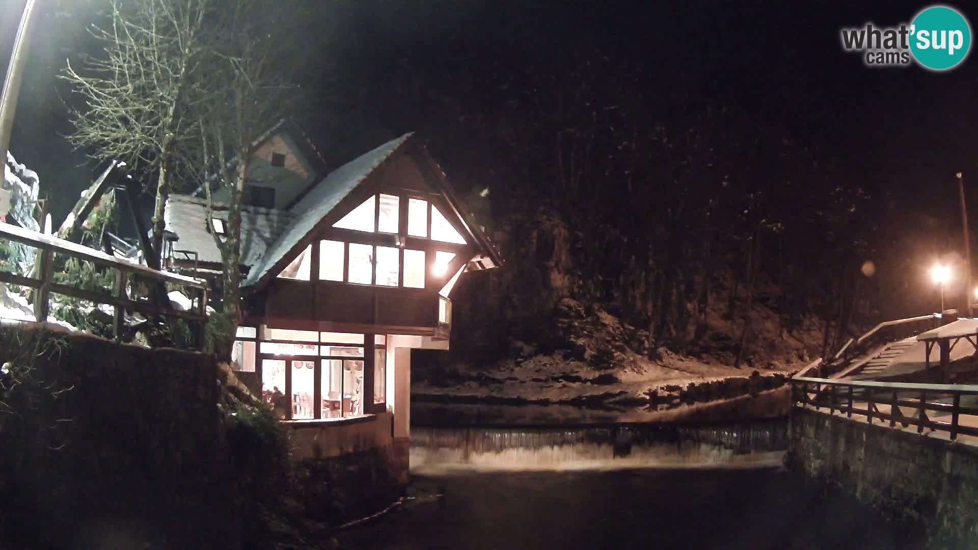 Camera en vivo Cañón Kamačnik – Vrbovsko – Croacia