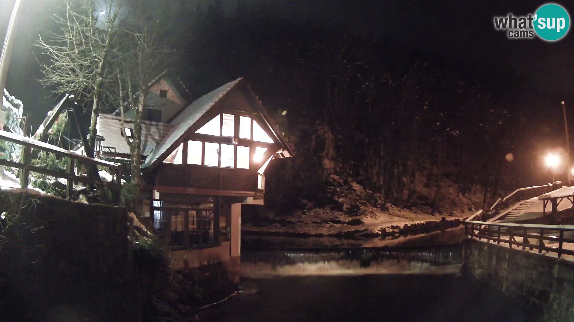 Camera en vivo Cañón Kamačnik – Vrbovsko – Croacia