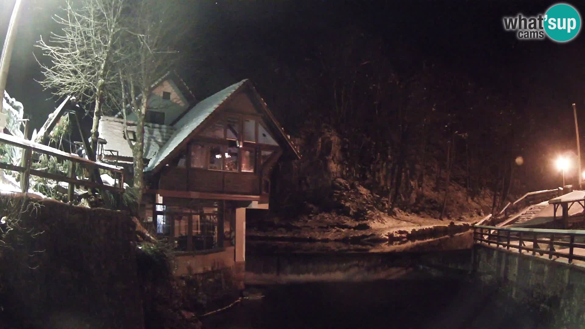 Spletna kamera Kanjon Kamačnik – Vrbovsko – Hrvaška