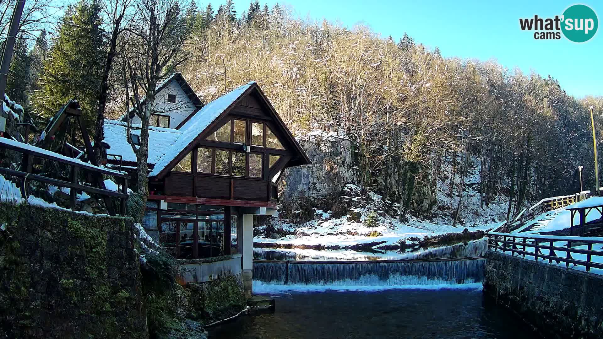 Canyon de Kamacnik Webcam – Vrbovsko – Croatie