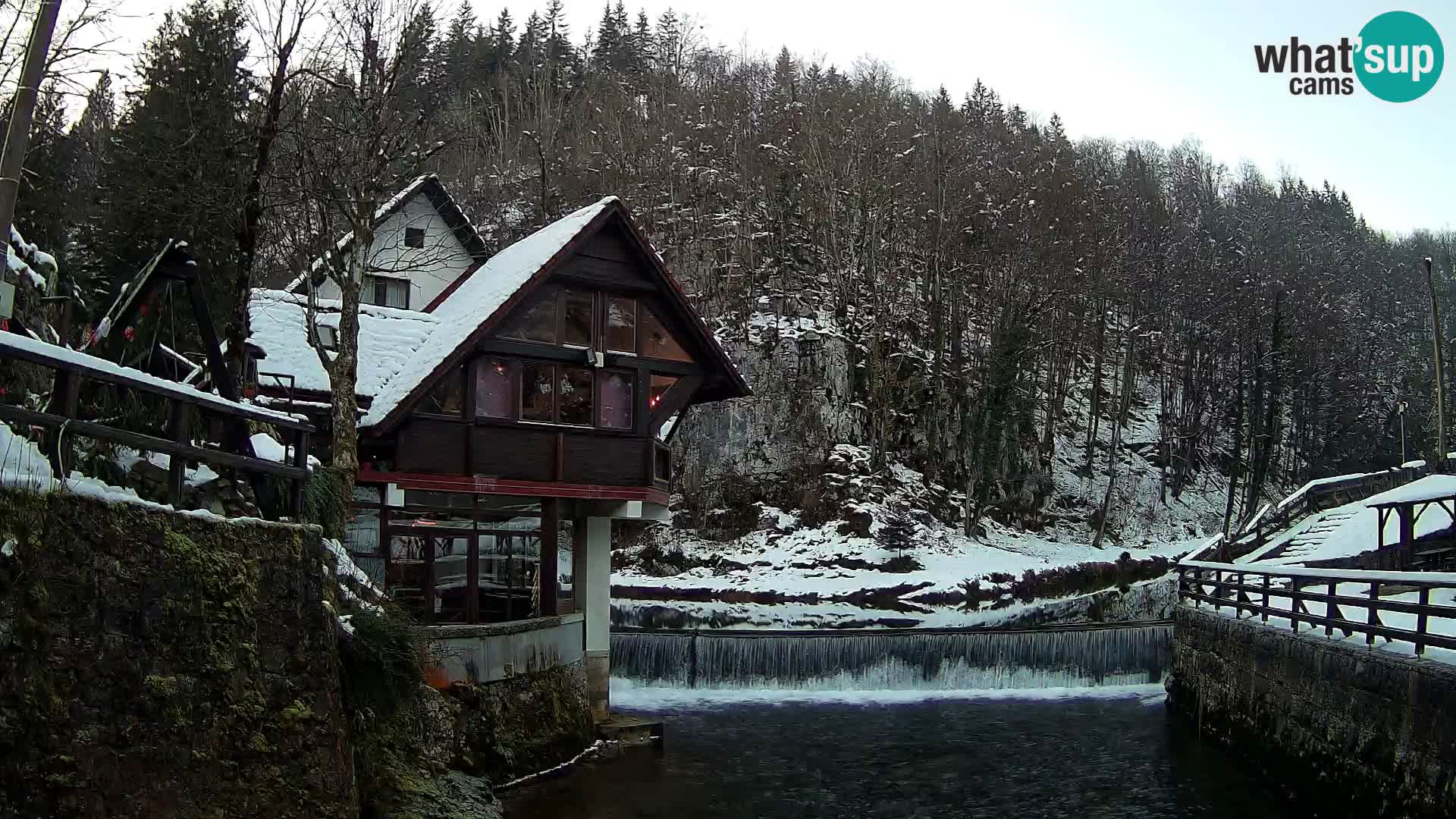 Webcam Kamačnik Canyon – Vrbovsko – Croatia
