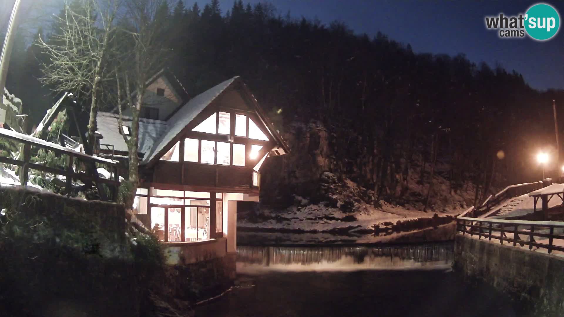 Webcam Kamačnik Canyon – Vrbovsko – Croatia