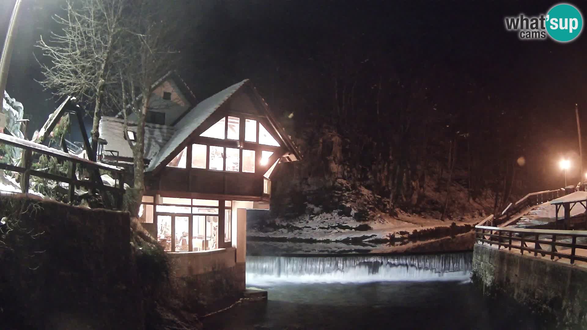 Webcam canion Kamačnik – Vrbovsko – Croazia