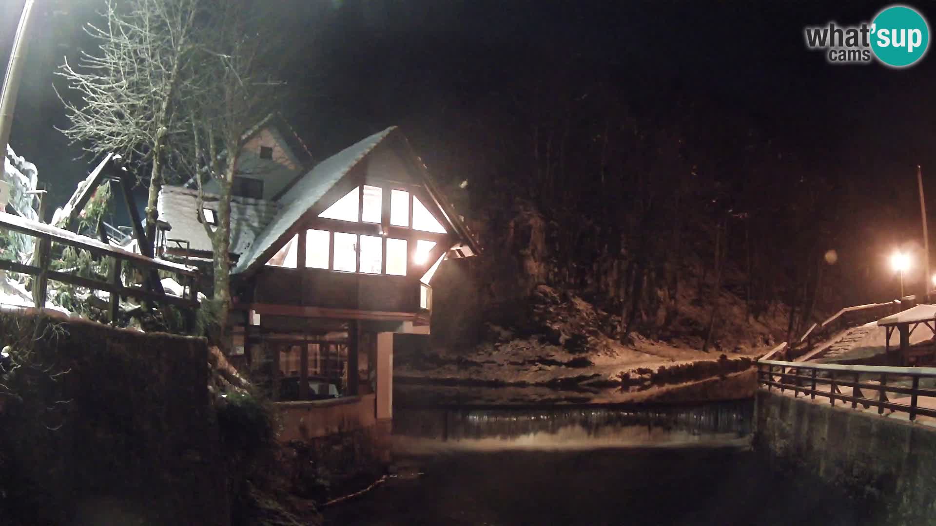 Webcam canion Kamačnik – Vrbovsko – Croazia