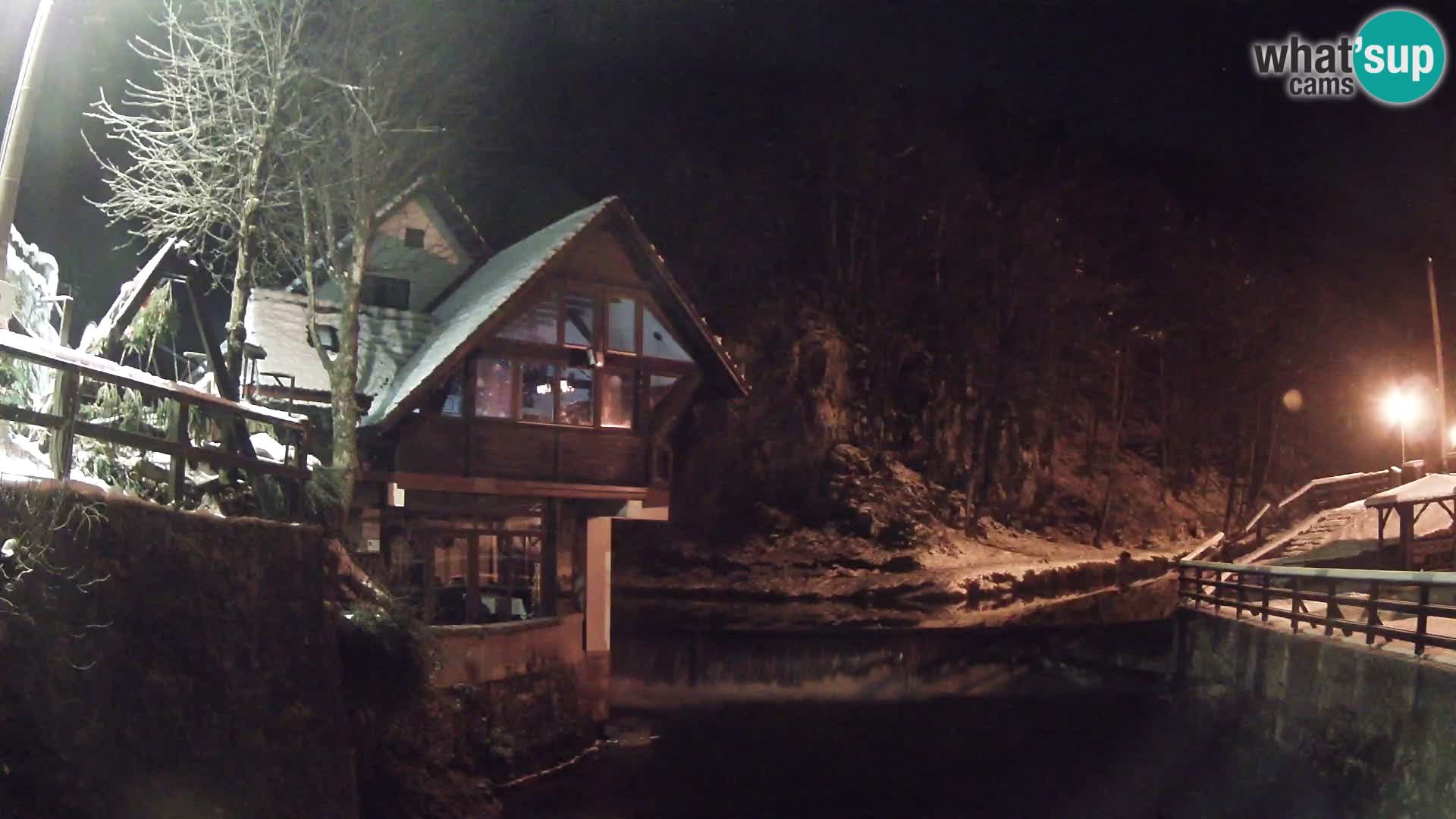 Webcam Kamačnik Canyon – Vrbovsko – Croatia