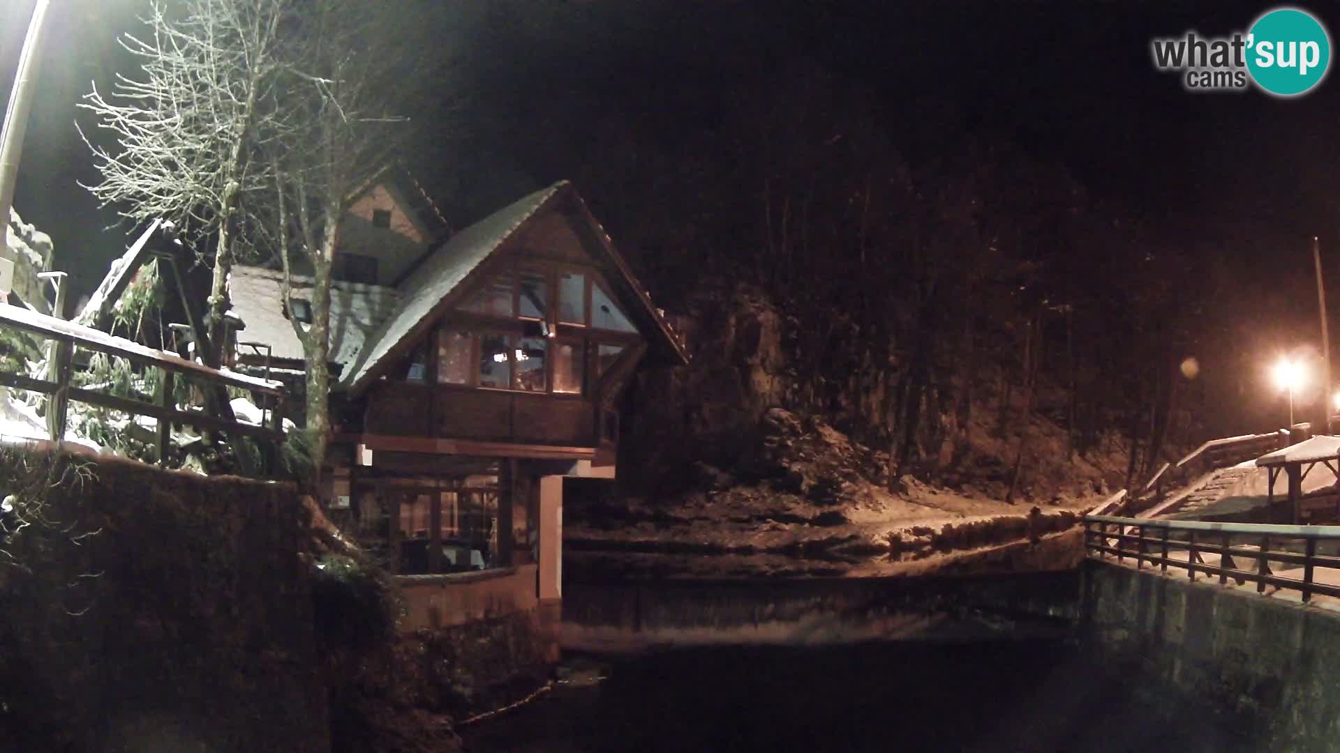 Canyon de Kamacnik Webcam – Vrbovsko – Croatie