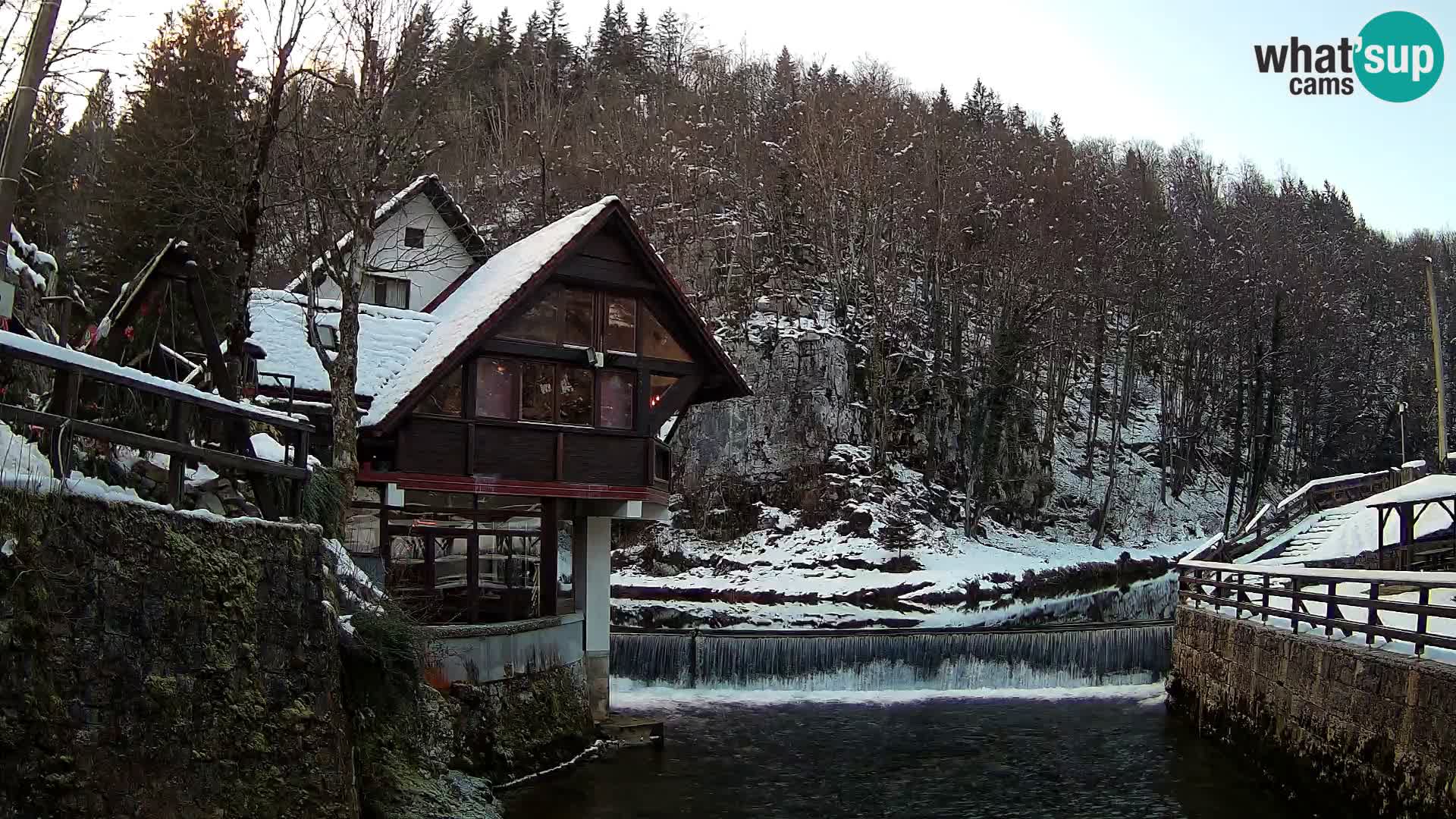 Webcam Kamačnik Canyon – Vrbovsko – Croatia
