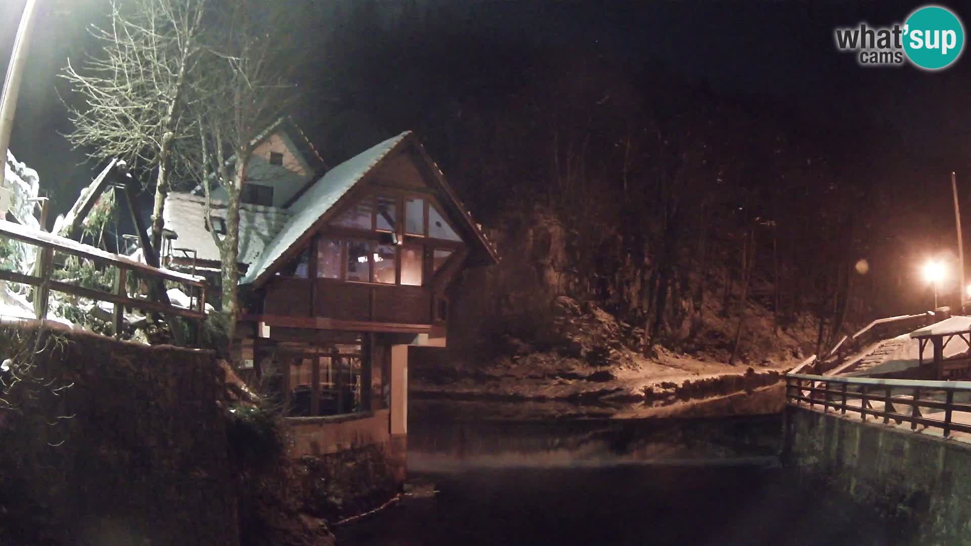 Webcam canion Kamačnik – Vrbovsko – Croazia