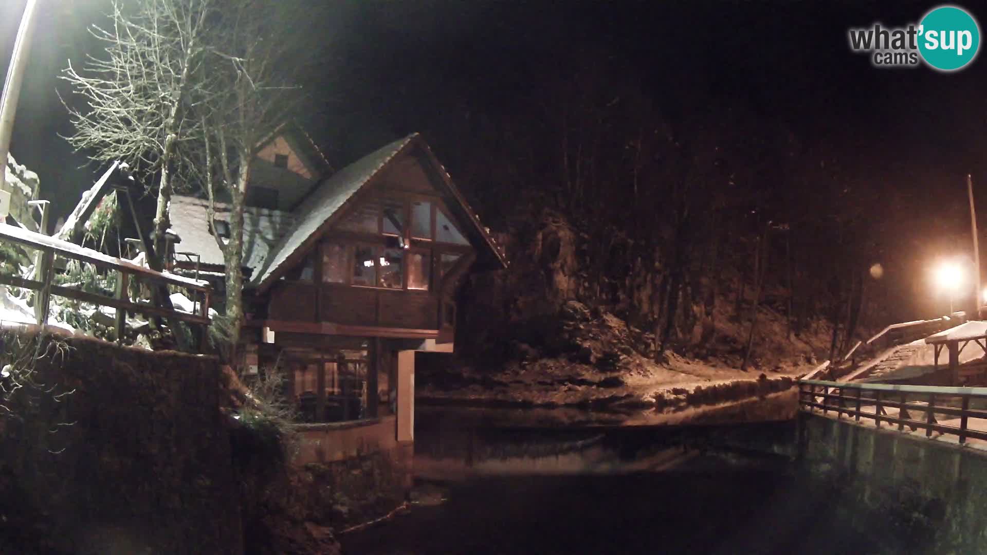 Webcam Kamačnik Canyon – Vrbovsko – Croatia