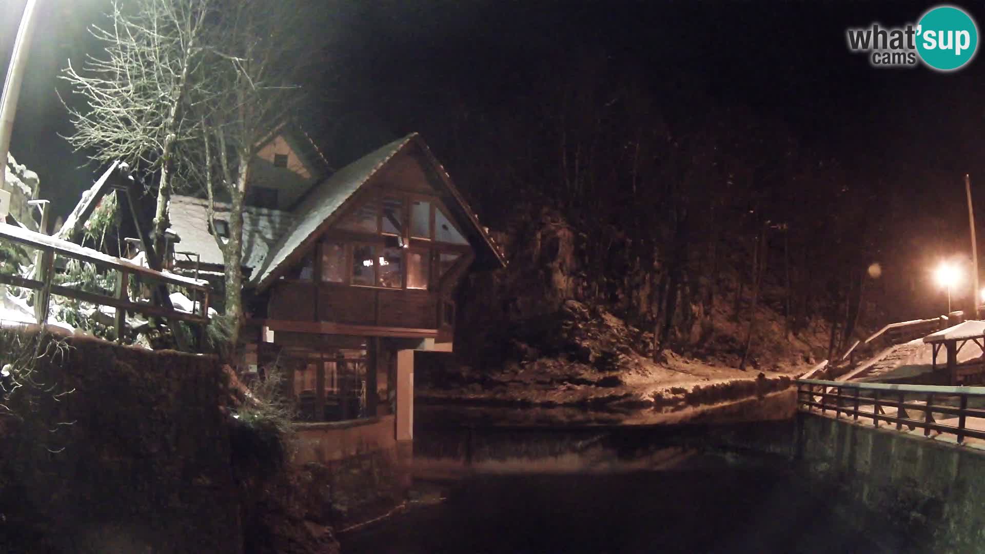 Webcam Kamačnik-Schlucht in Vrbovsko, Kroatien