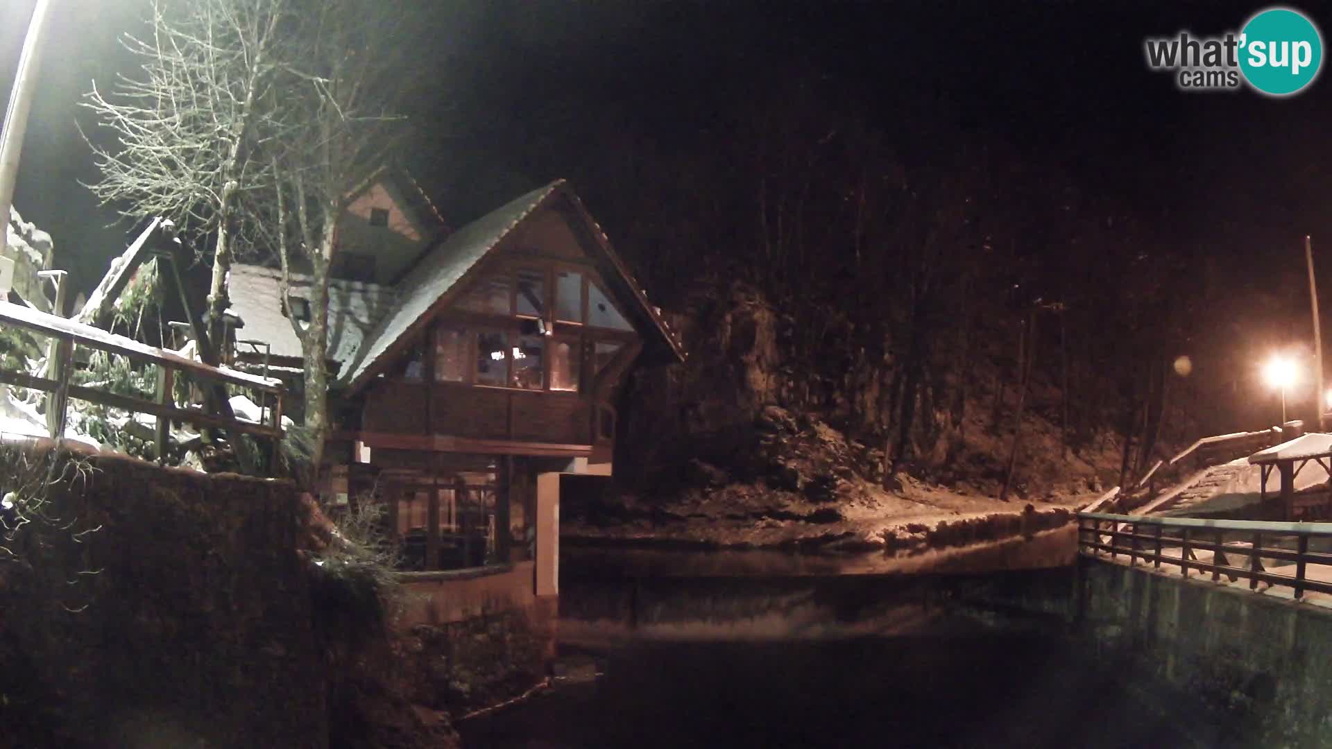 Webcam Kamačnik-Schlucht in Vrbovsko, Kroatien