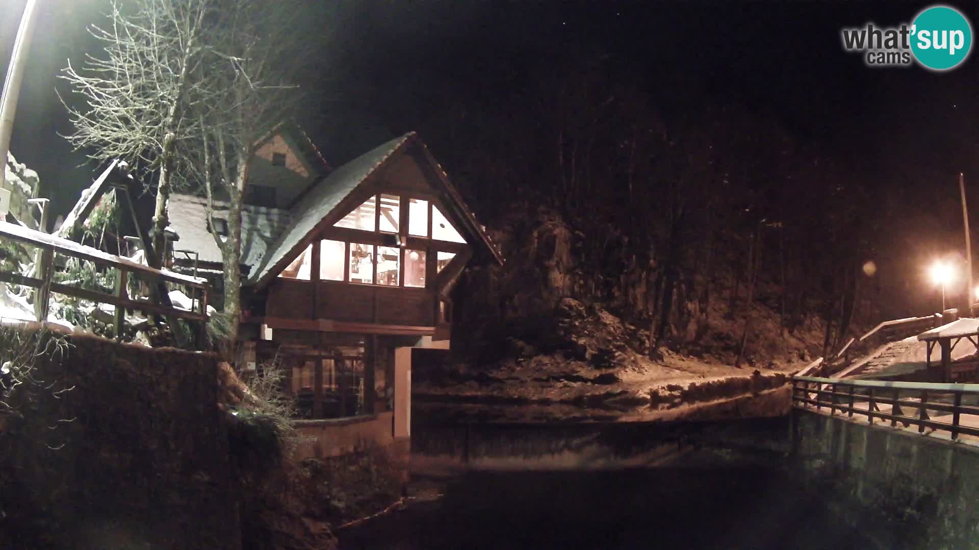 Webcam Kamačnik-Schlucht in Vrbovsko, Kroatien
