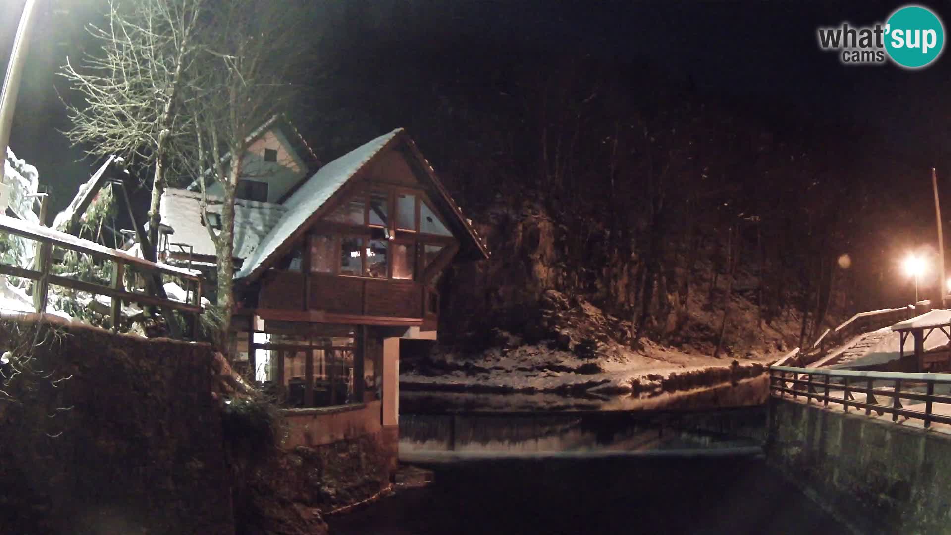 Camera en vivo Cañón Kamačnik – Vrbovsko – Croacia