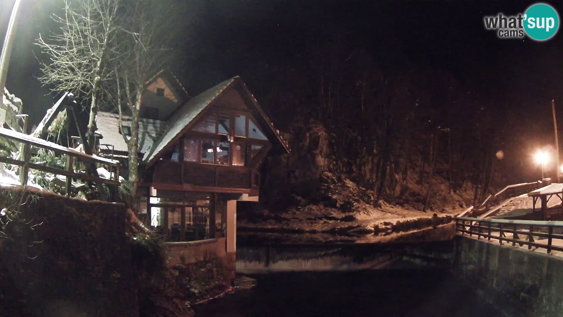 Webcam Kamačnik Canyon – Vrbovsko – Croatia