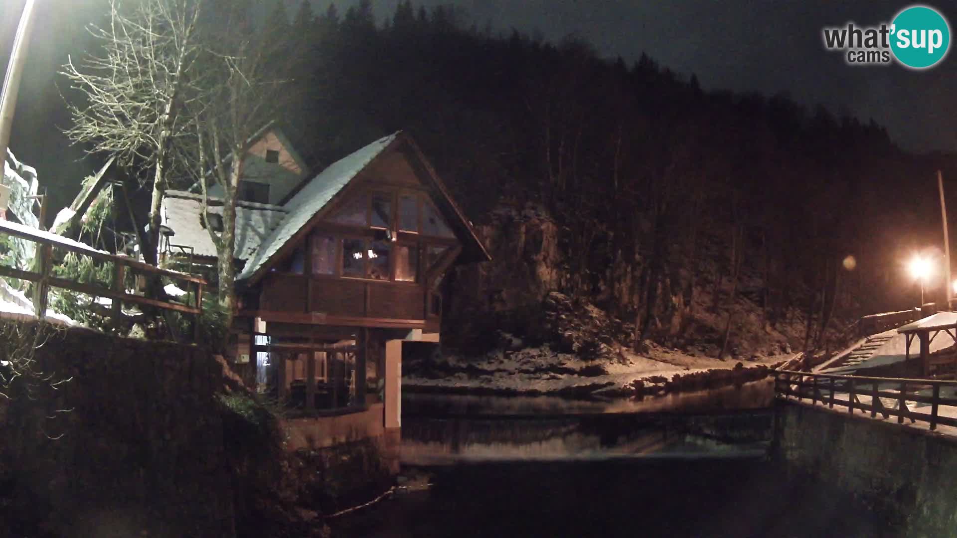 Webcam Kamačnik-Schlucht in Vrbovsko, Kroatien