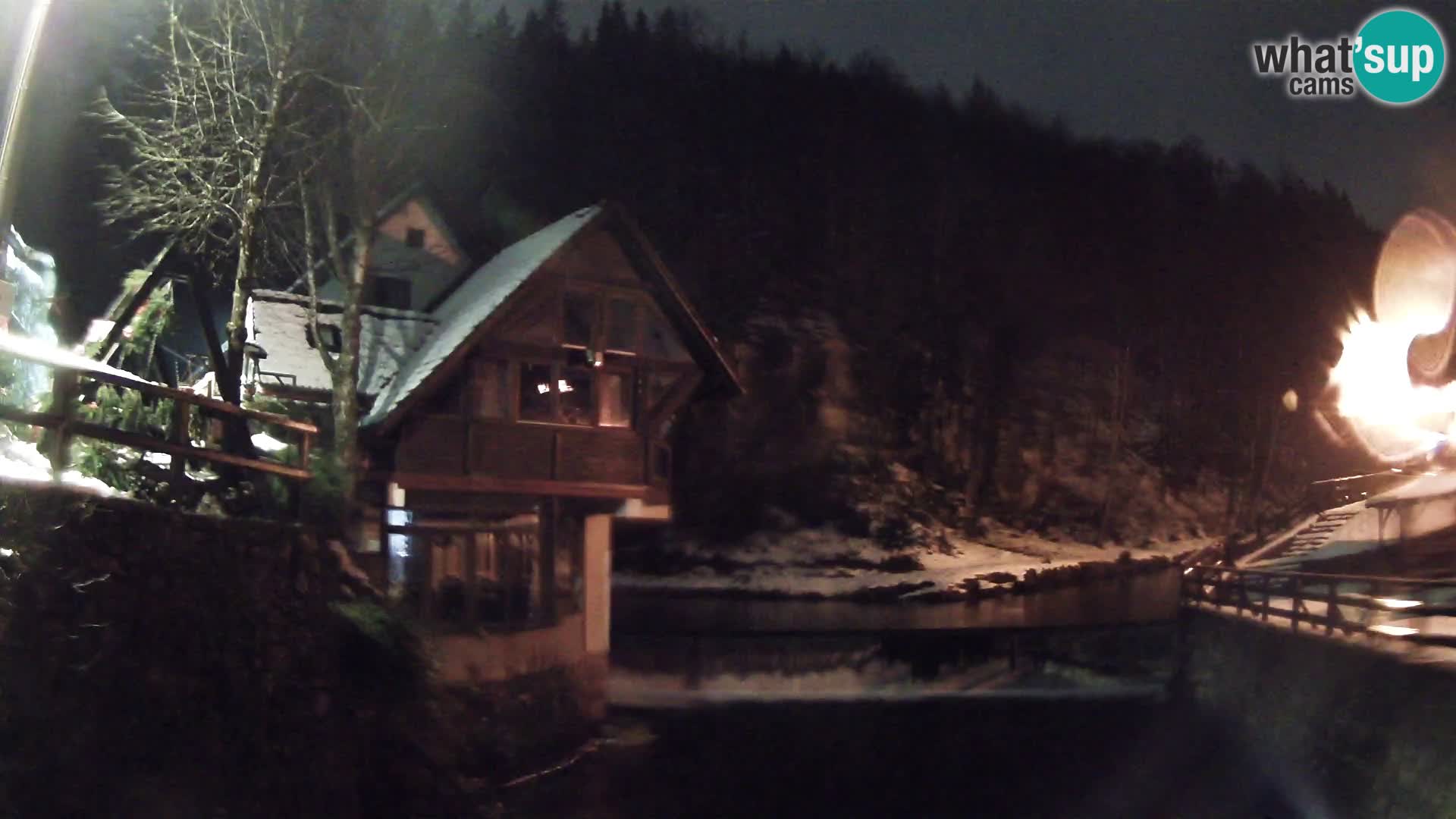 Web kamera kanjon Kamačnik – Vrbovsko