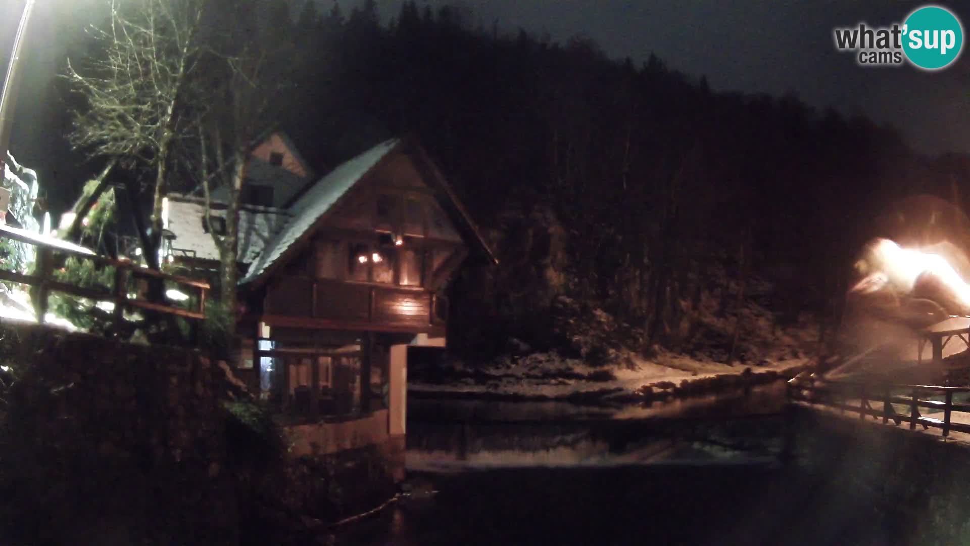 Web kamera kanjon Kamačnik – Vrbovsko