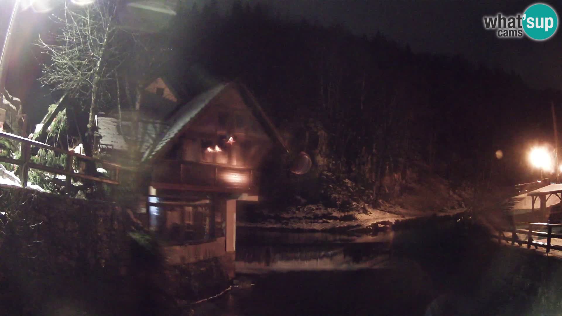 Webcam Kamačnik Canyon – Vrbovsko – Croatia