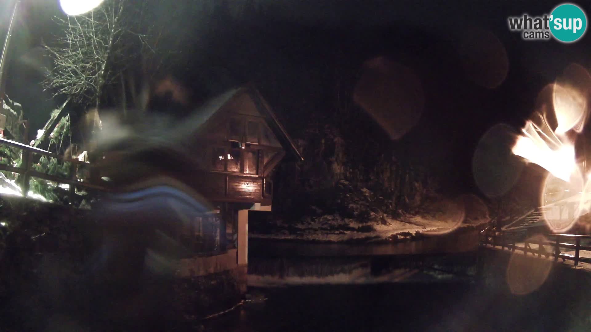 Webcam Kamačnik-Schlucht in Vrbovsko, Kroatien