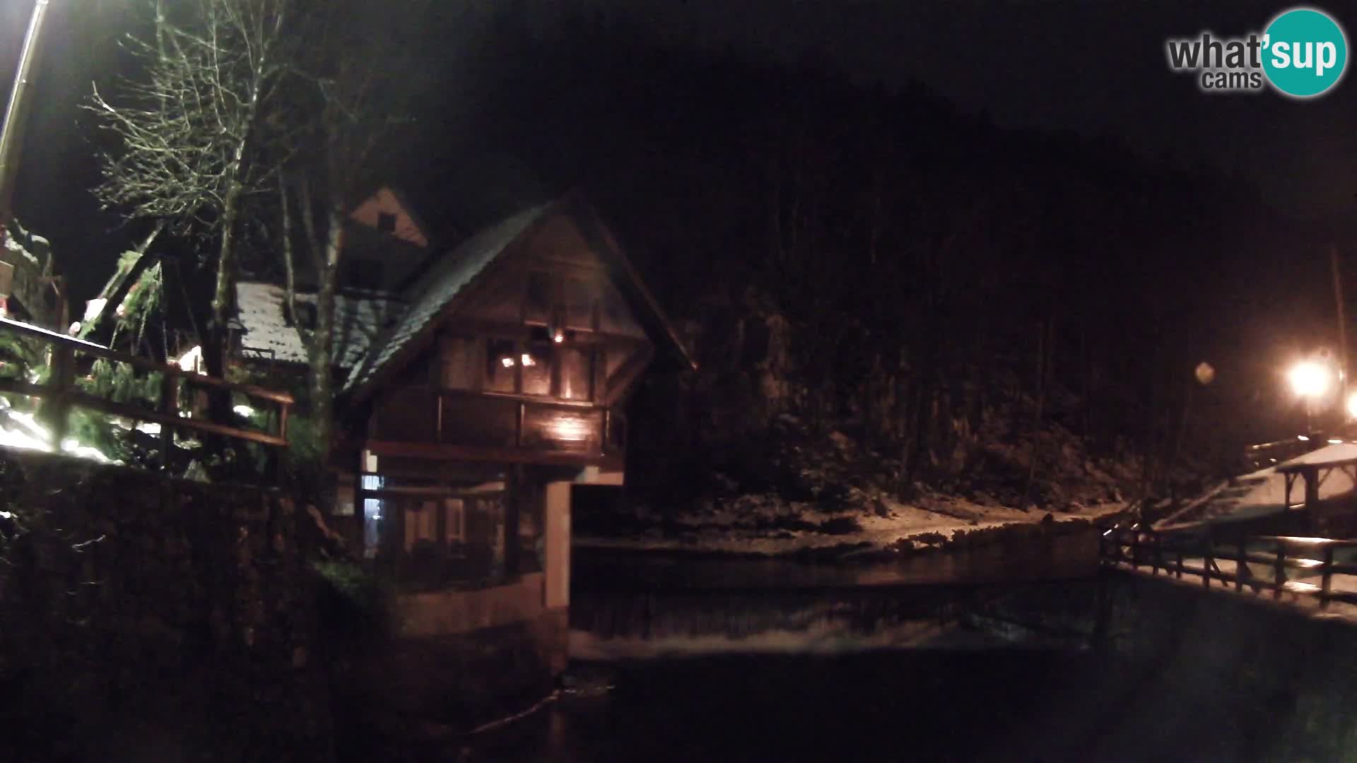 Webcam Kamačnik Canyon – Vrbovsko – Croatia