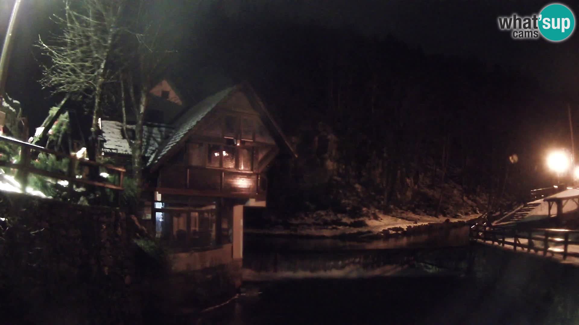 Spletna kamera Kanjon Kamačnik – Vrbovsko – Hrvaška