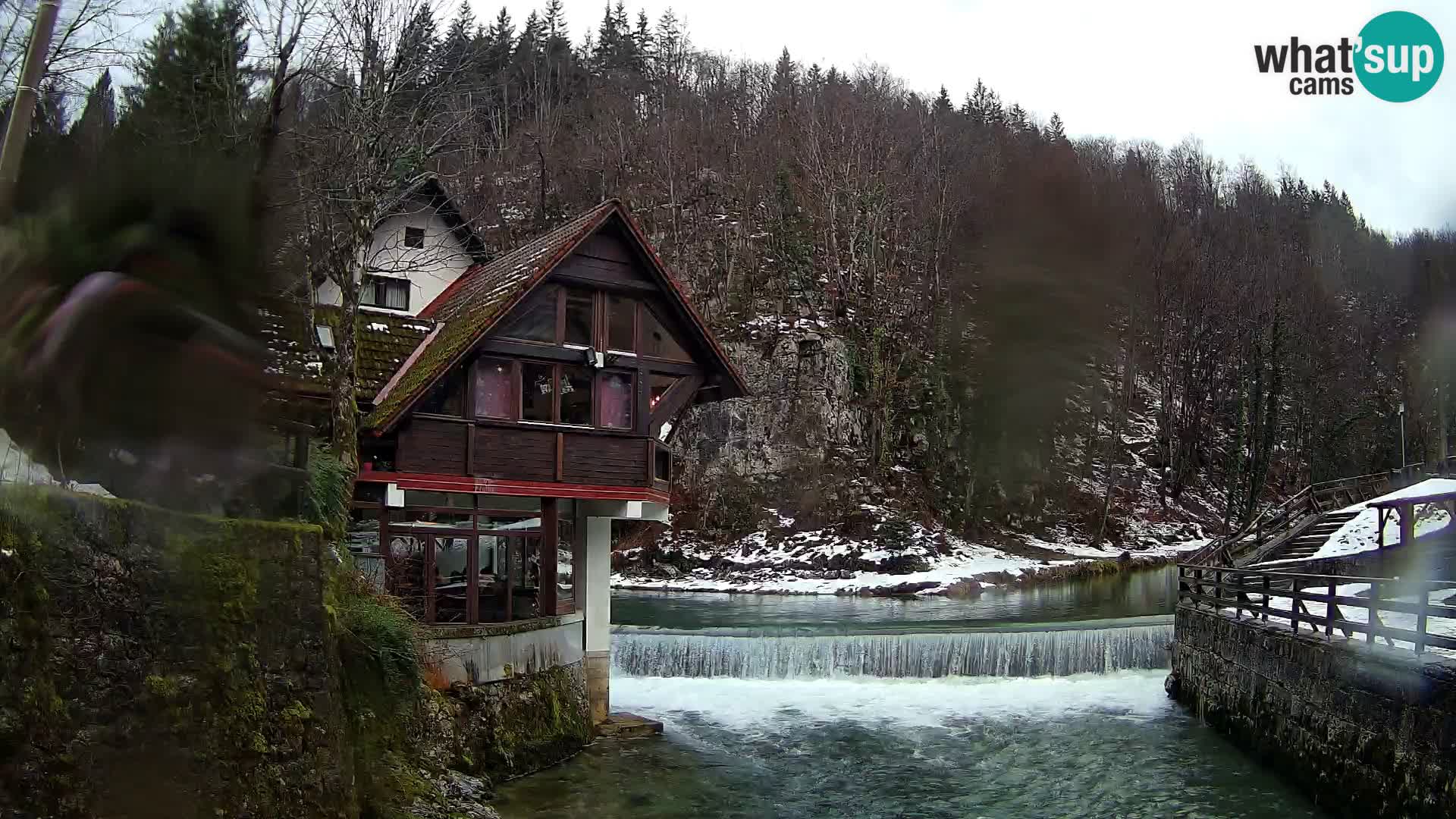 Webcam Kamačnik Canyon – Vrbovsko – Croatia