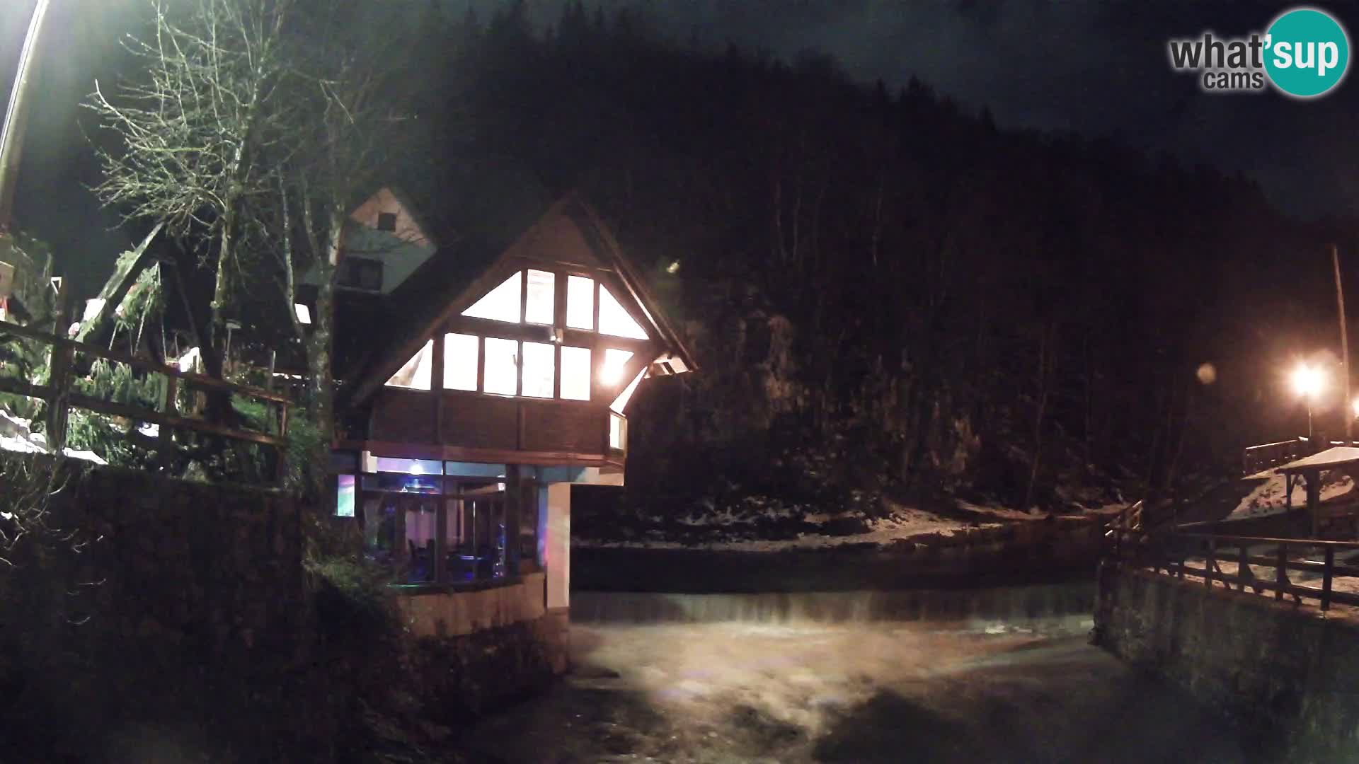 Webcam Kamačnik Canyon – Vrbovsko – Croatia