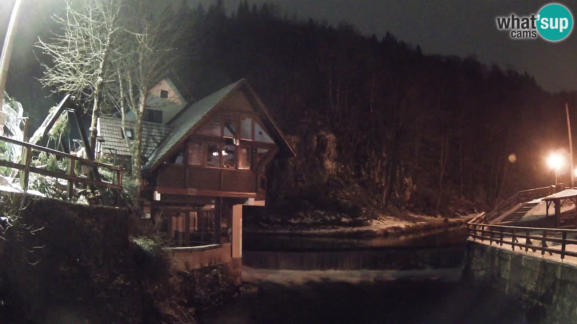 Spletna kamera Kanjon Kamačnik – Vrbovsko – Hrvaška