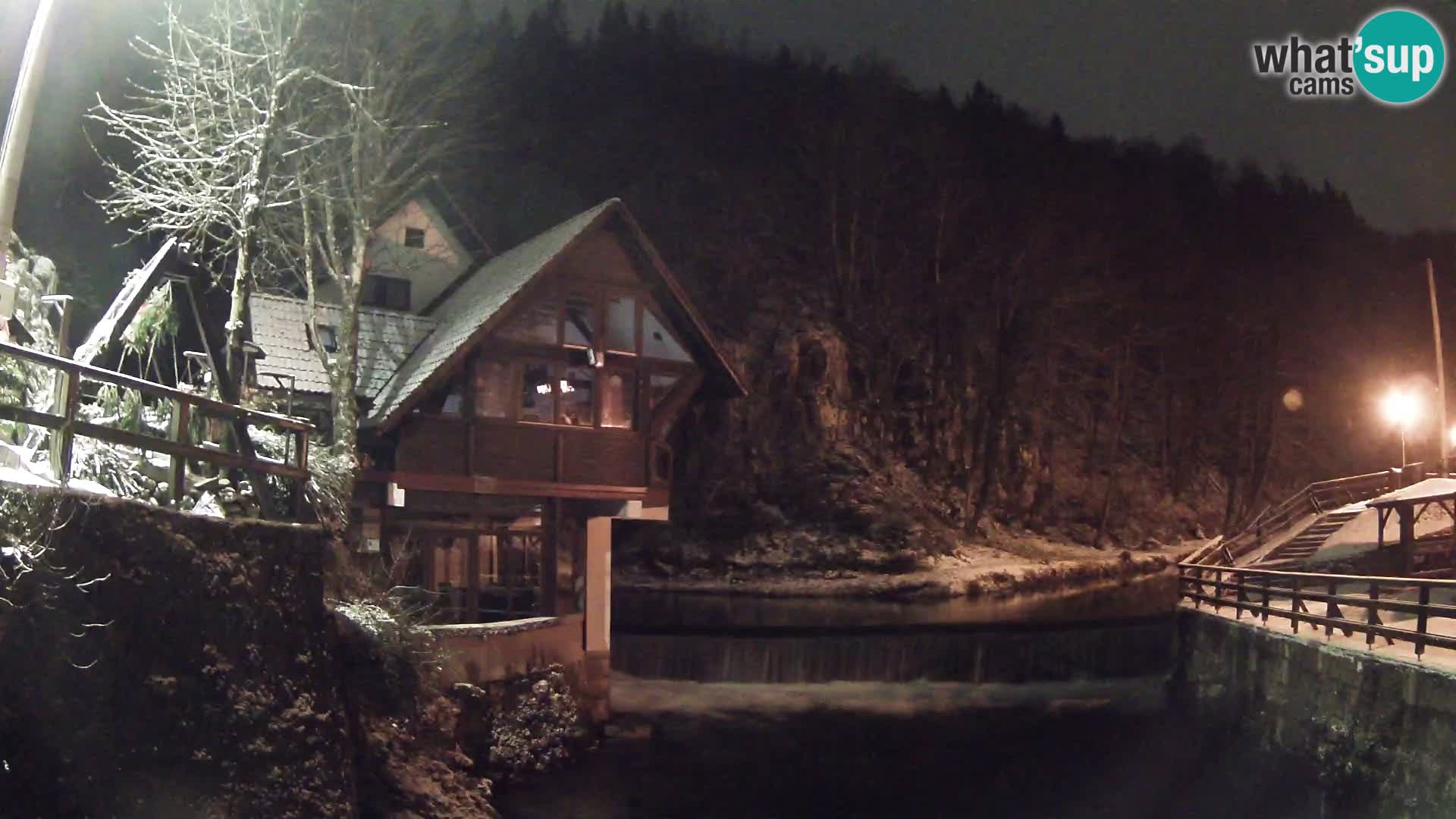 Spletna kamera Kanjon Kamačnik – Vrbovsko – Hrvaška