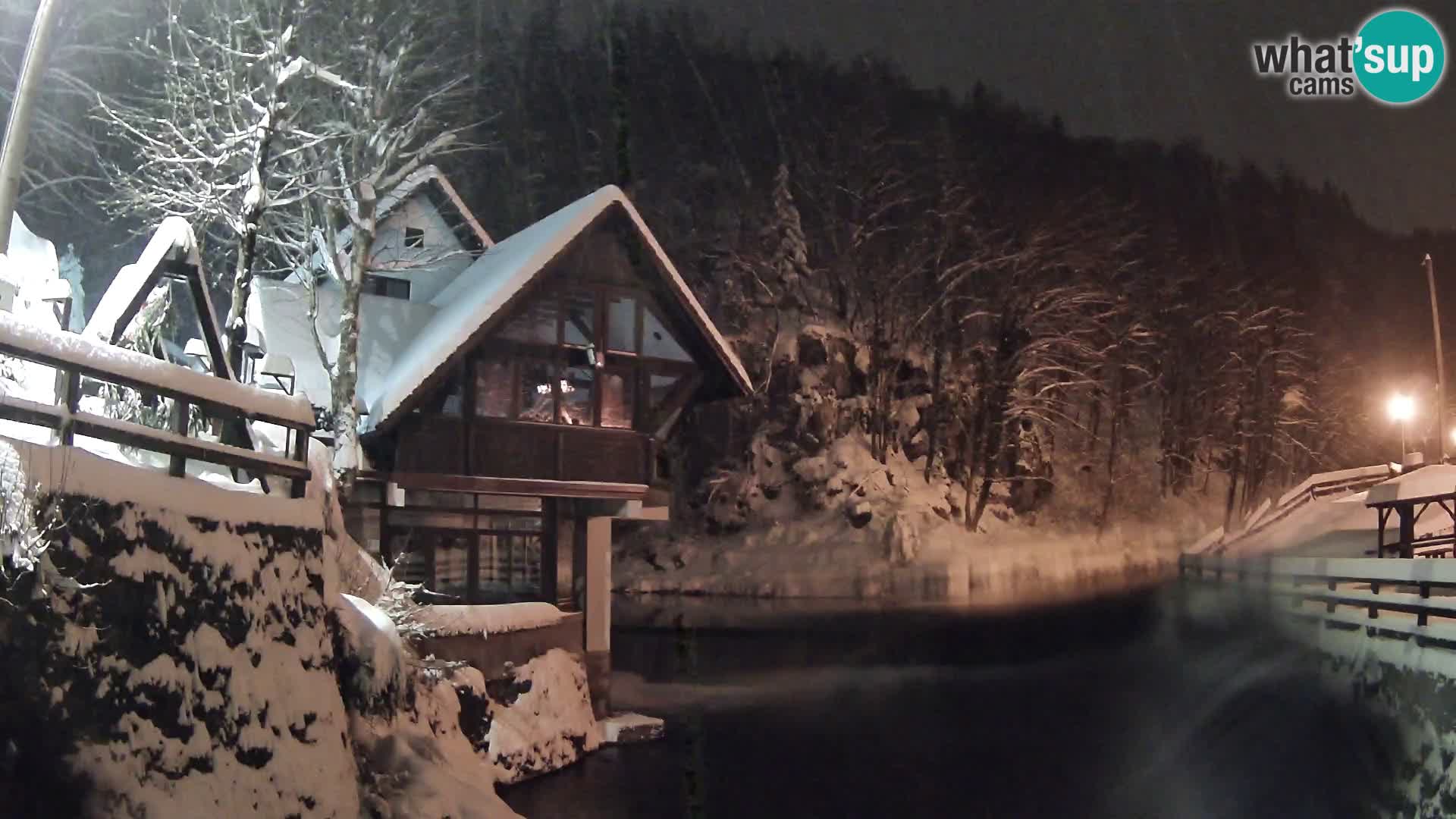 Webcam Kamačnik Canyon – Vrbovsko – Croatia