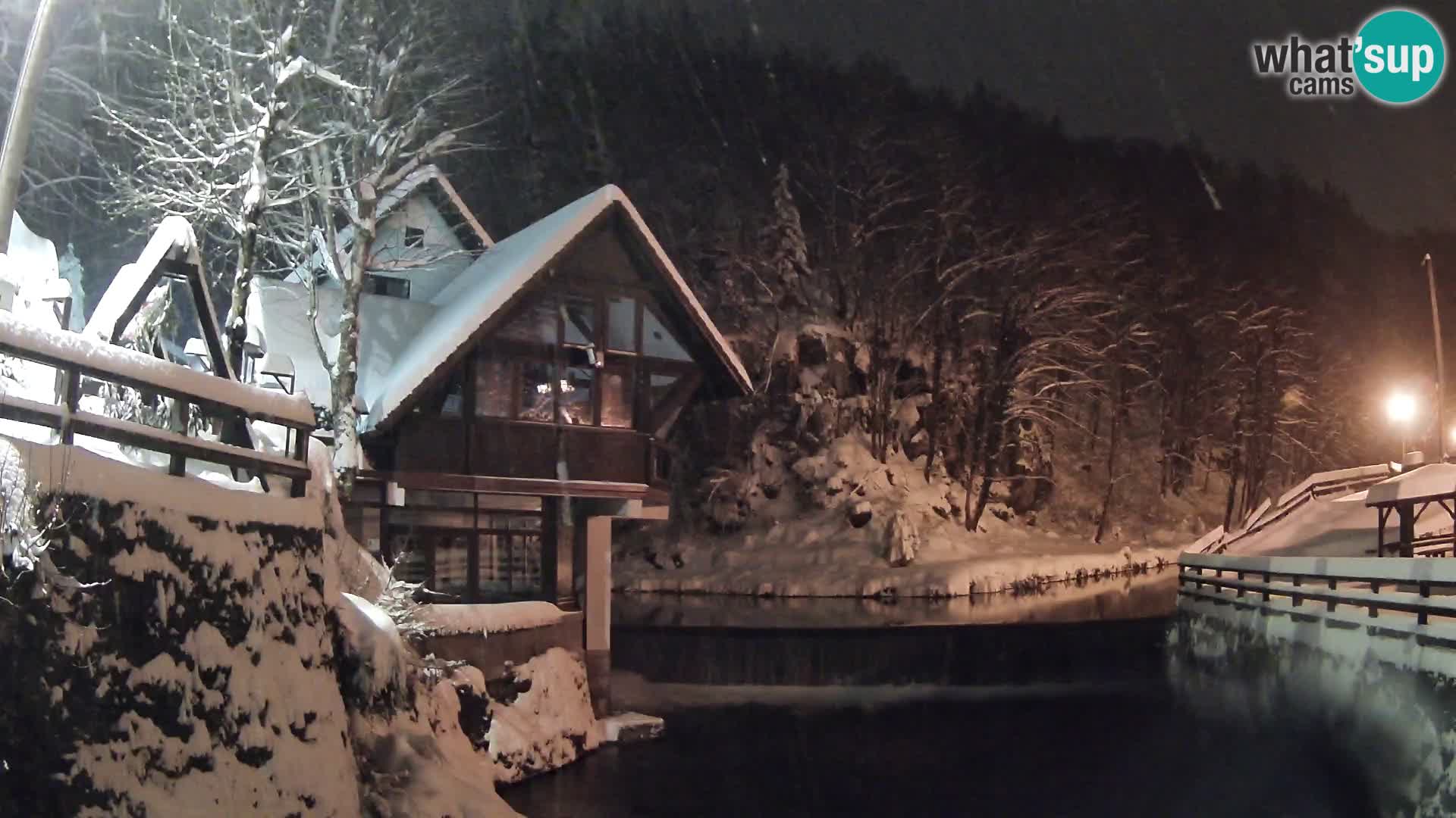 Web kamera kanjon Kamačnik – Vrbovsko