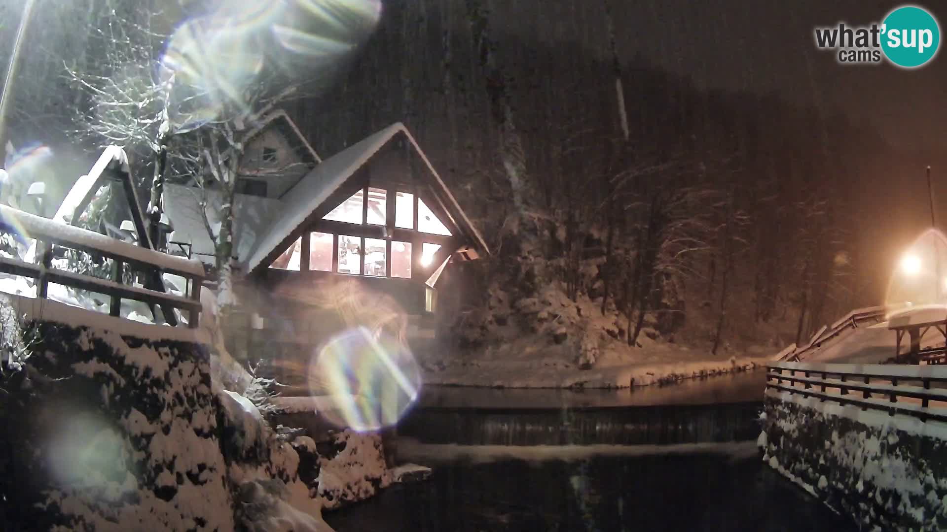 Webcam canion Kamačnik – Vrbovsko – Croazia