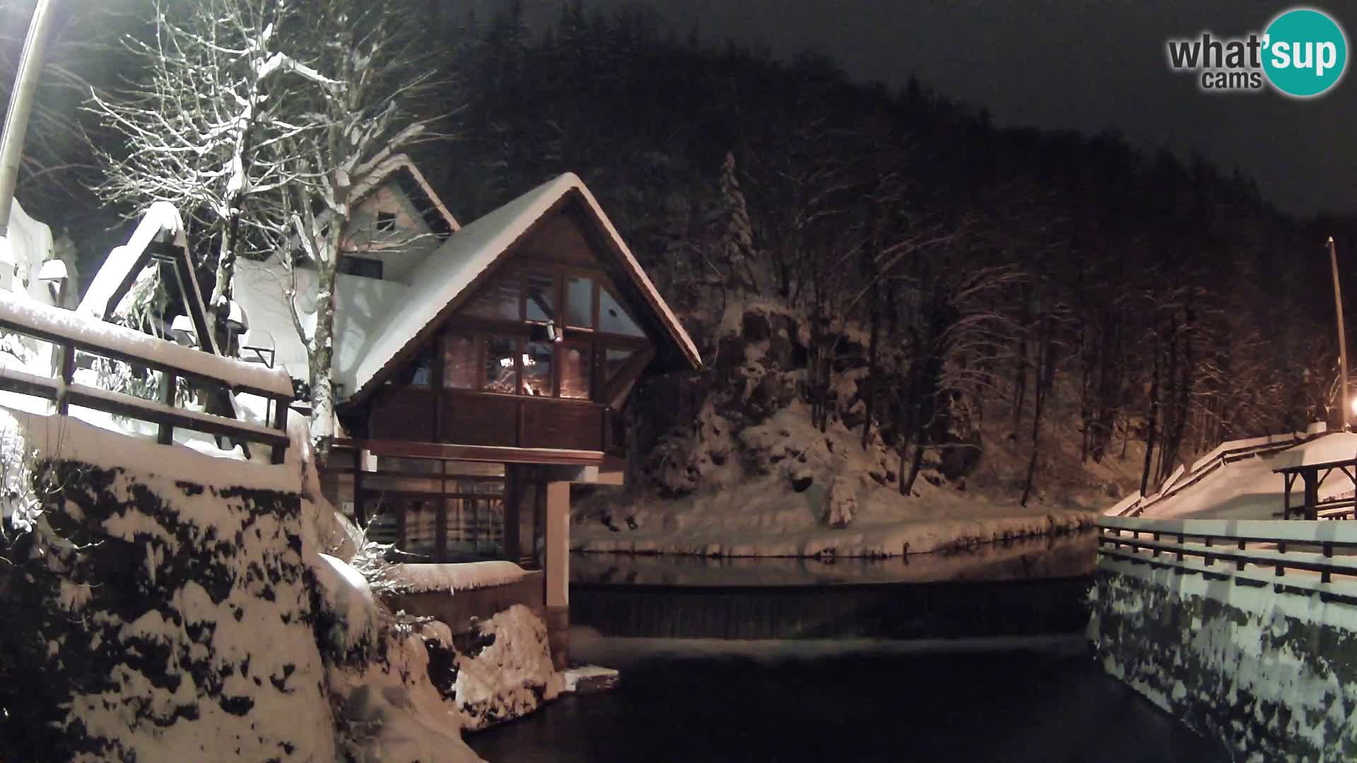 Camera en vivo Cañón Kamačnik – Vrbovsko – Croacia