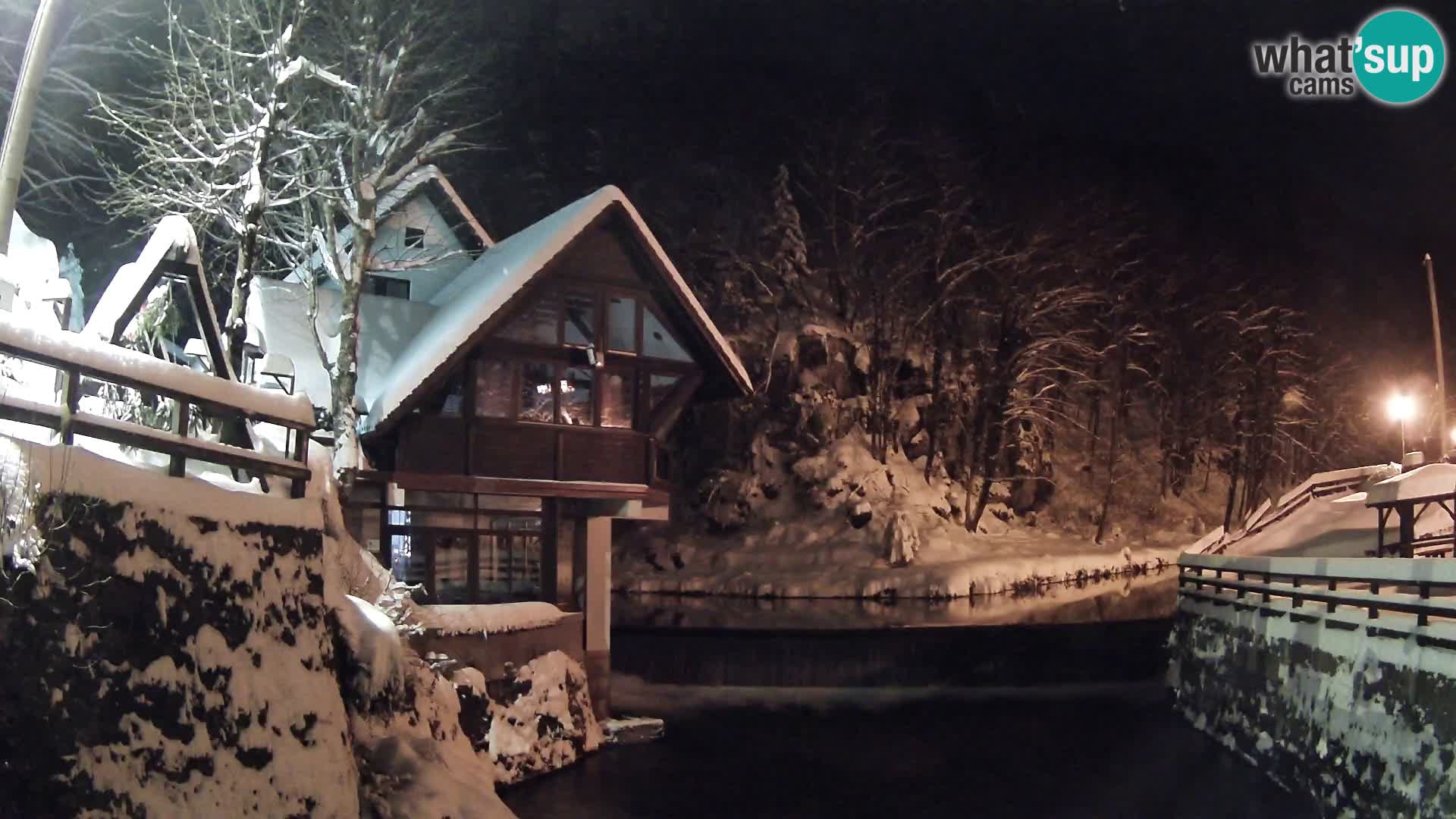 Webcam Kamačnik Canyon – Vrbovsko – Croatia