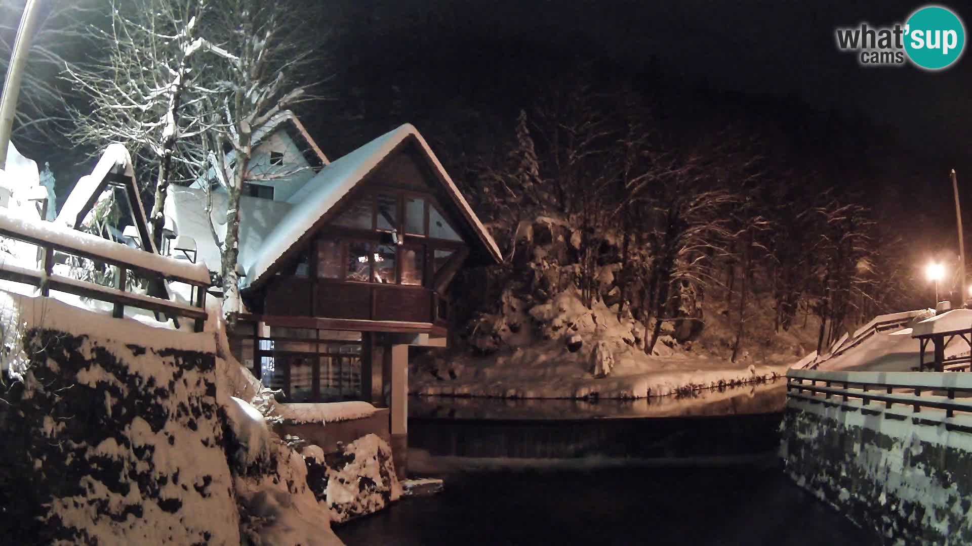 Canyon de Kamacnik Webcam – Vrbovsko – Croatie