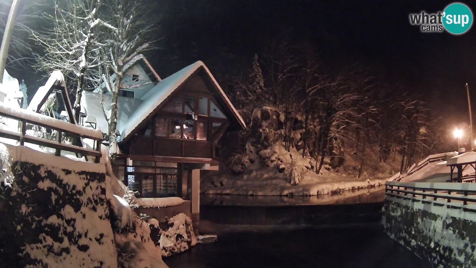 Spletna kamera Kanjon Kamačnik – Vrbovsko – Hrvaška