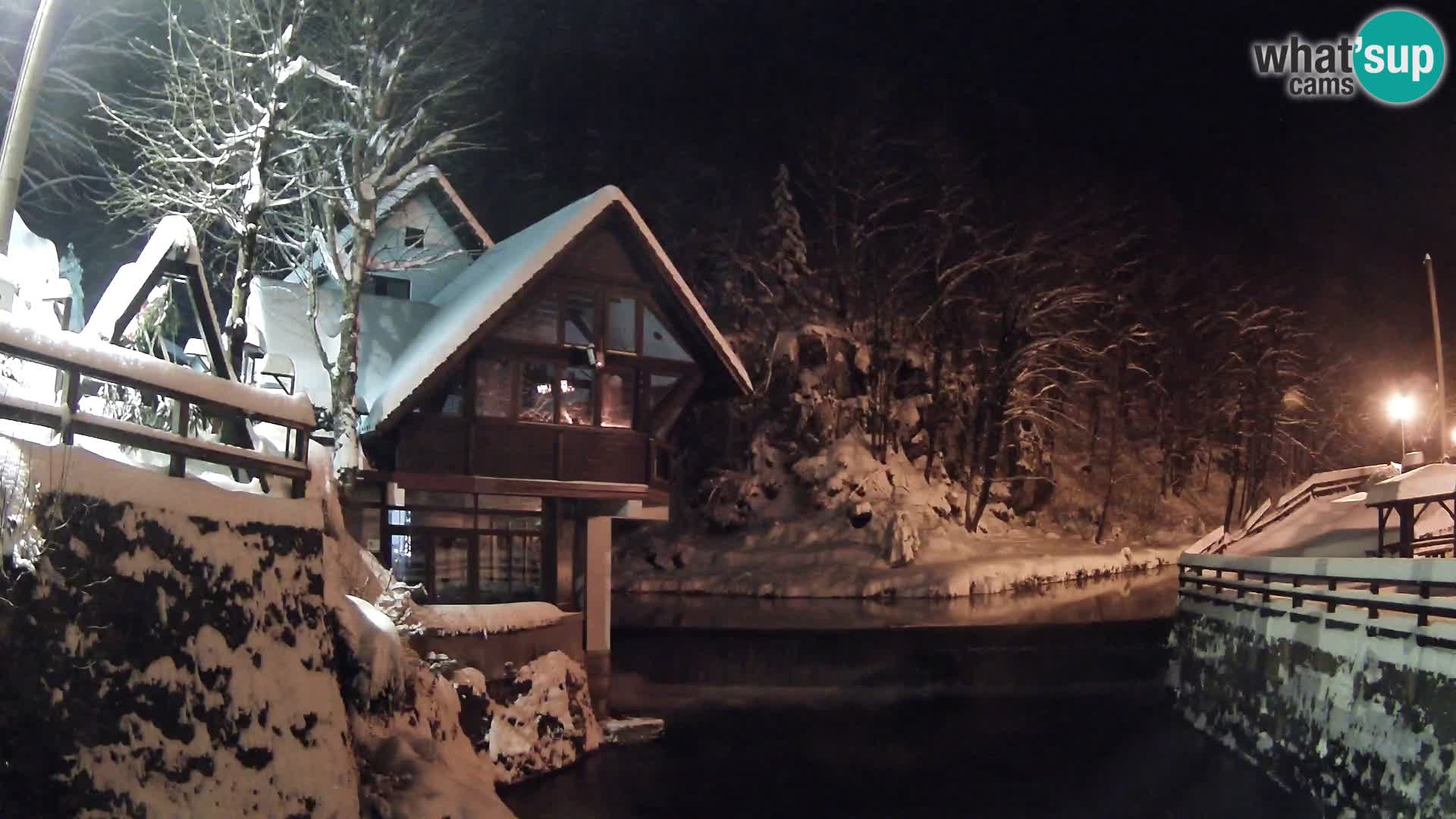 Webcam Kamačnik Canyon – Vrbovsko – Croatia