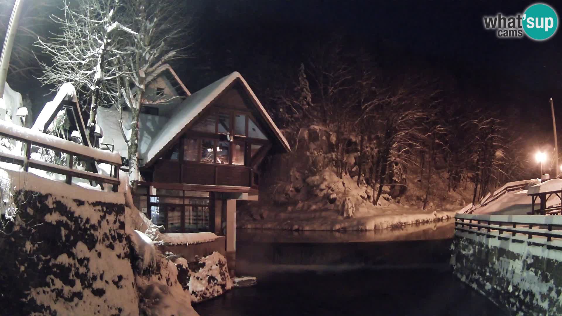 Camera en vivo Cañón Kamačnik – Vrbovsko – Croacia