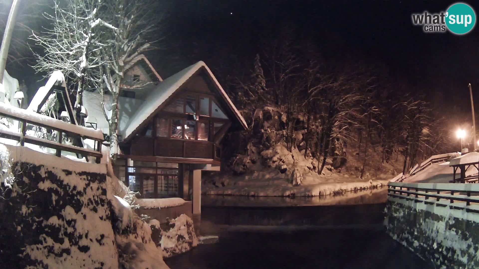 Spletna kamera Kanjon Kamačnik – Vrbovsko – Hrvaška