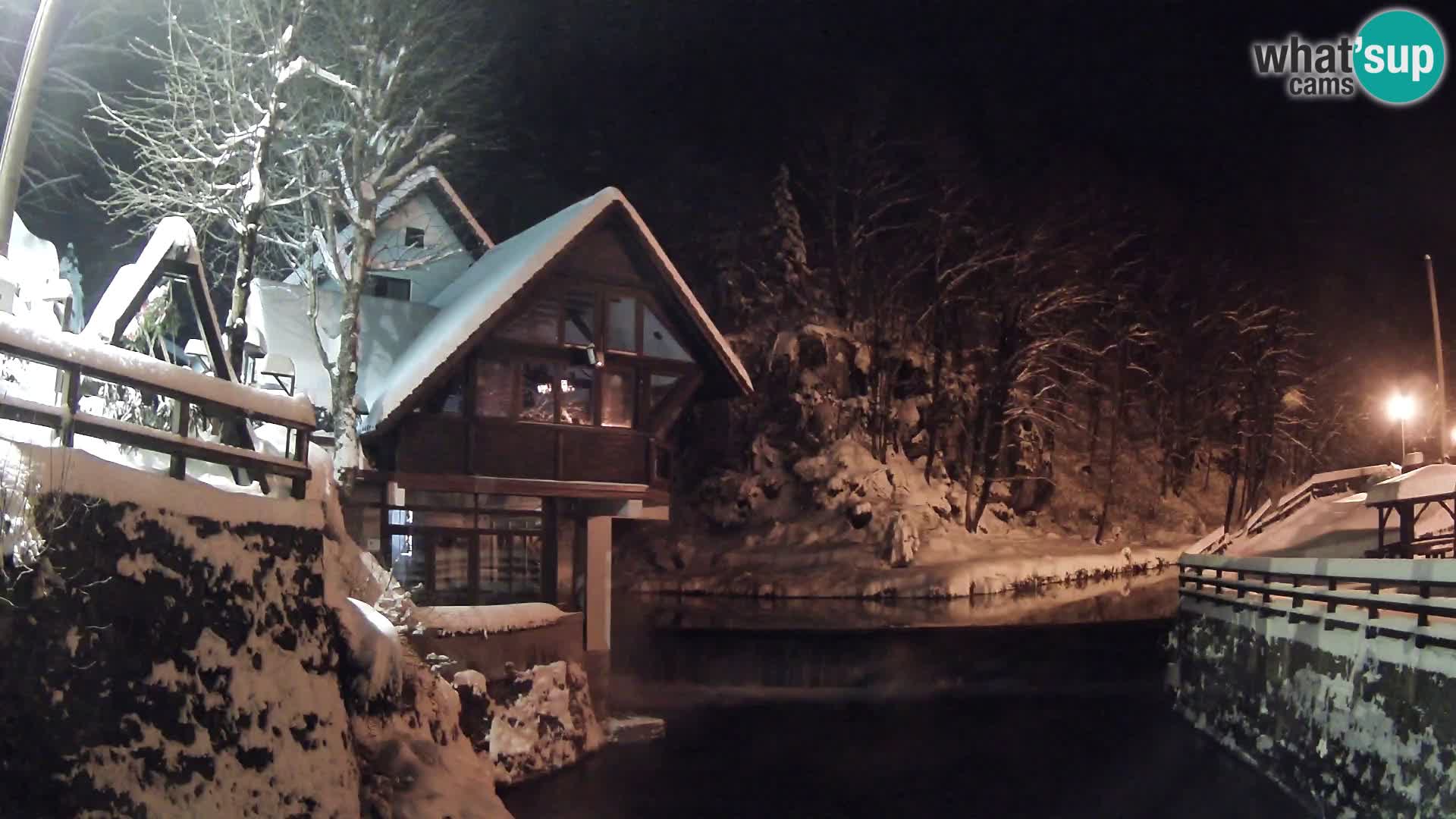 Webcam canion Kamačnik – Vrbovsko – Croazia