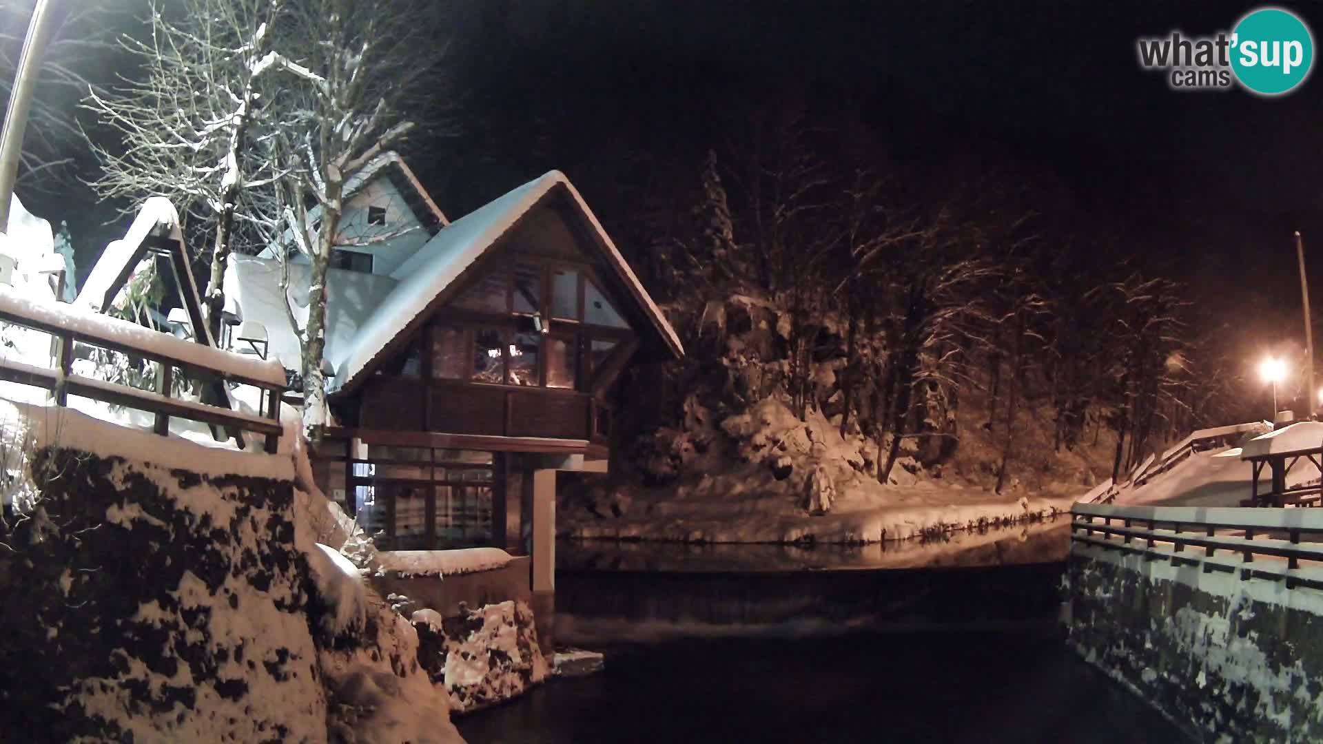 Webcam Kamačnik Canyon – Vrbovsko – Croatia