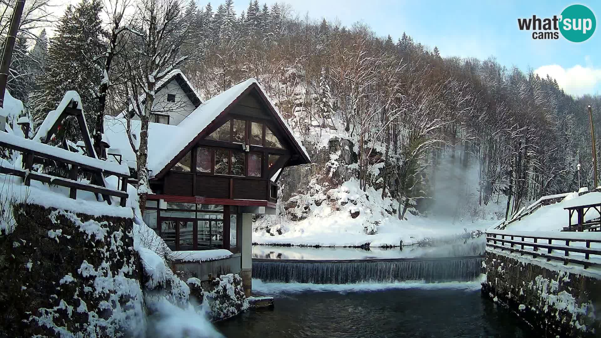 Canyon de Kamacnik Webcam – Vrbovsko – Croatie