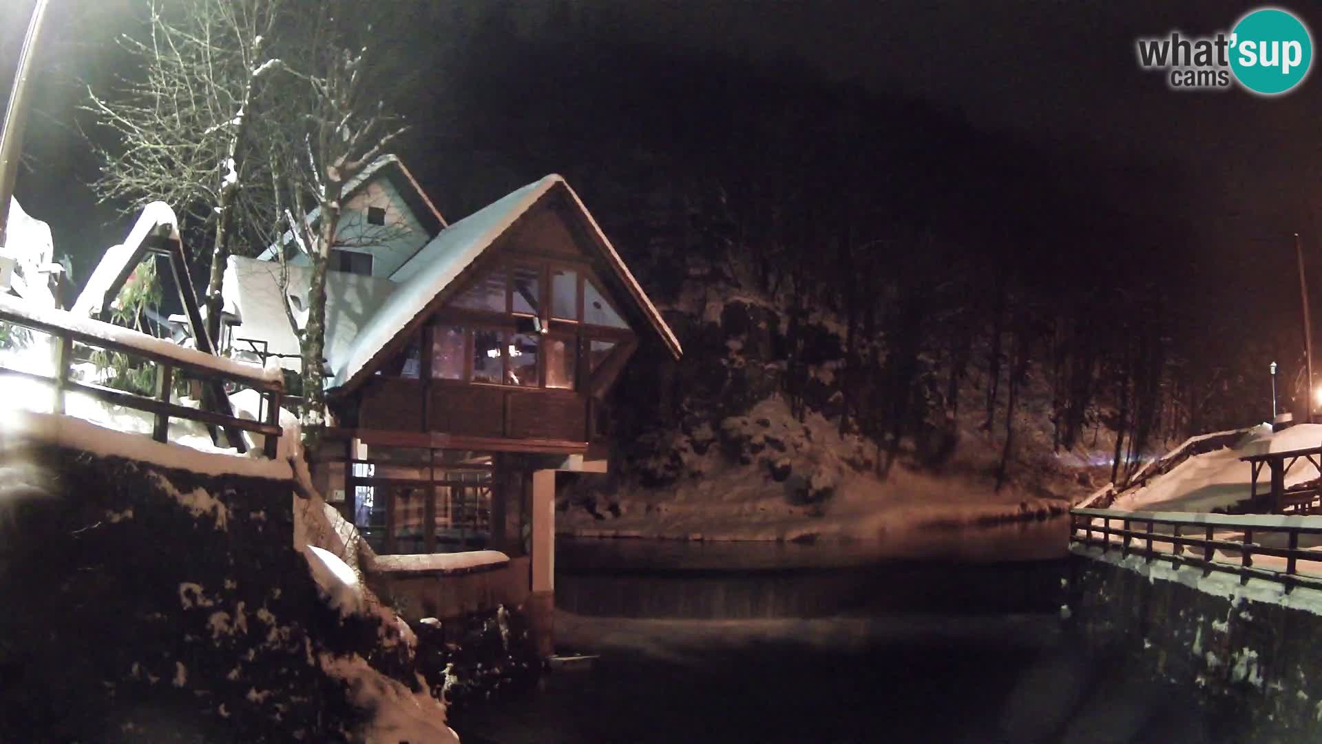 Webcam canion Kamačnik – Vrbovsko – Croazia